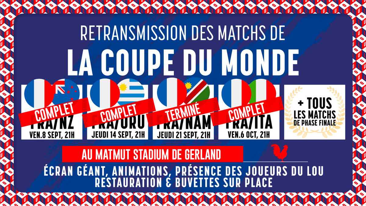 FRANCE ITALIE