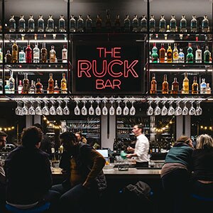 THE RUCK HOTEL