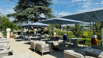 THE RUCK HOTEL