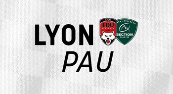 Lyon vs Pau
