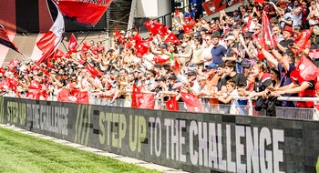 Demi Challenge cup