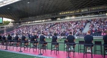 Cérémonie d'Ouverture