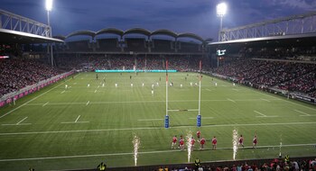 Le TOP 14 au Matmut Stadium
