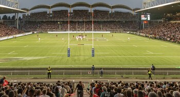 Double affiche de gala au Matmut Stadium